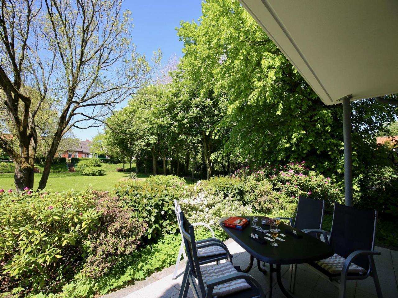 Parkoase 2 Apartamento Wangerooge Exterior foto